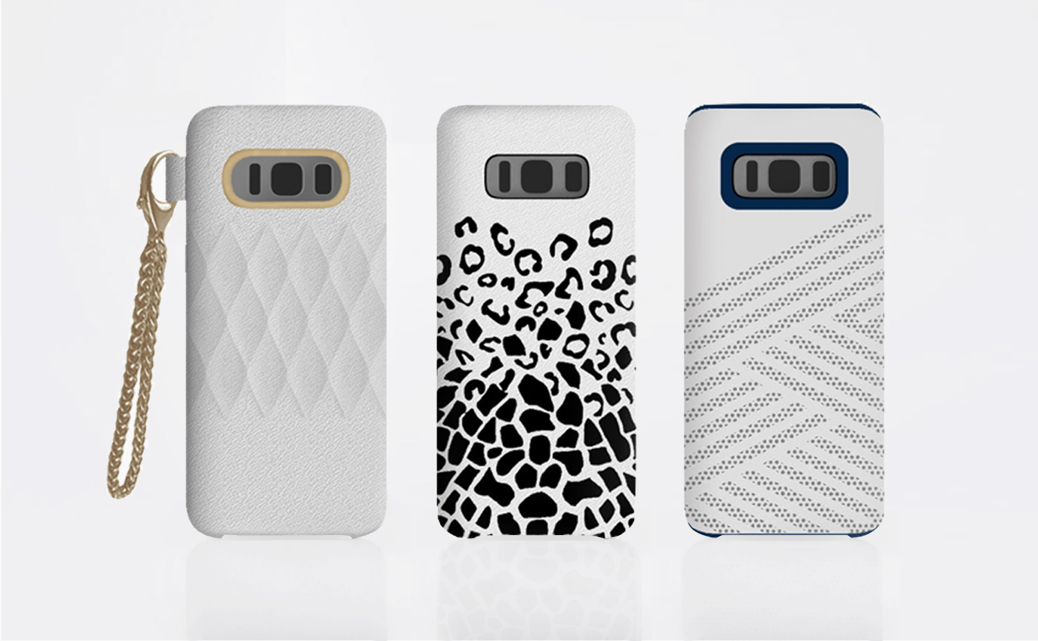 Fashion Inspired Cases for Samsung: Main image